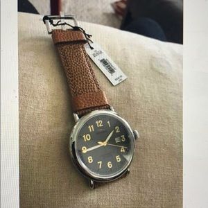 Shinola watches